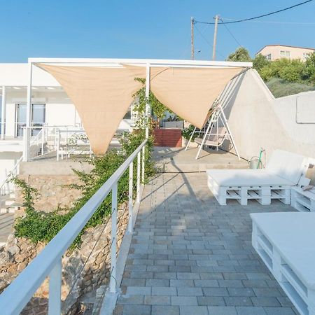 Epipleon Suites Agioi Apostoloi  Exterior foto